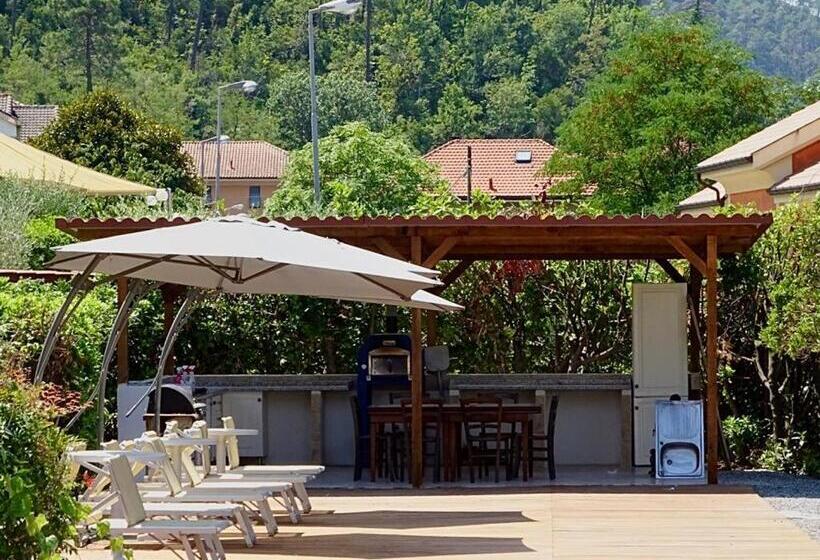 مبيت وإفطار Ca Du Angiulin