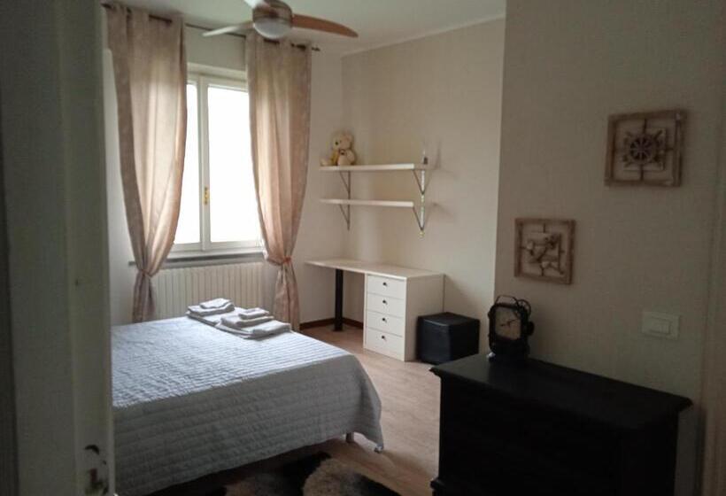 مبيت وإفطار Ca Du Angiulin