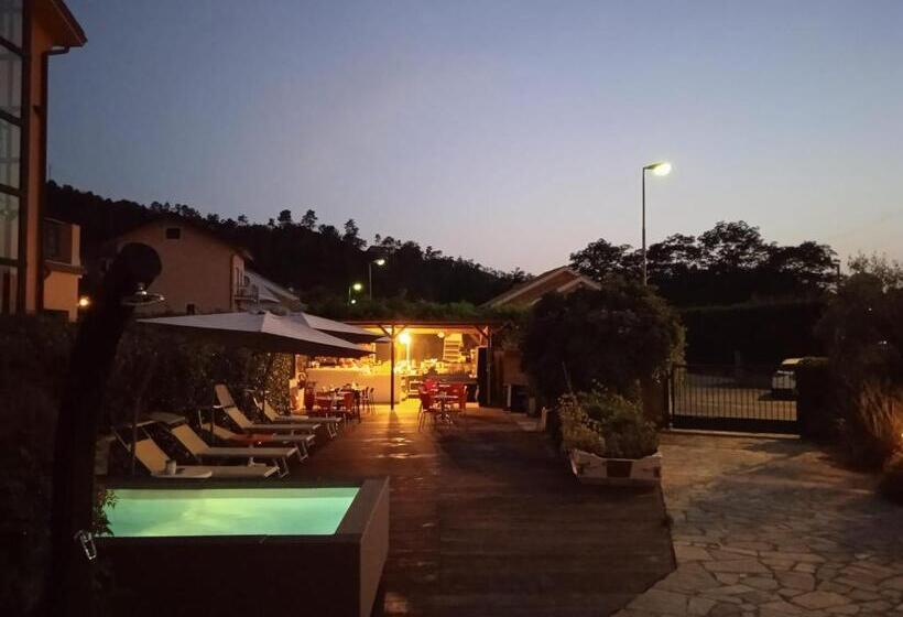 مبيت وإفطار Ca Du Angiulin