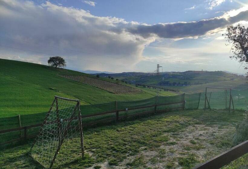 B&b Gli Amici Del Tubarello