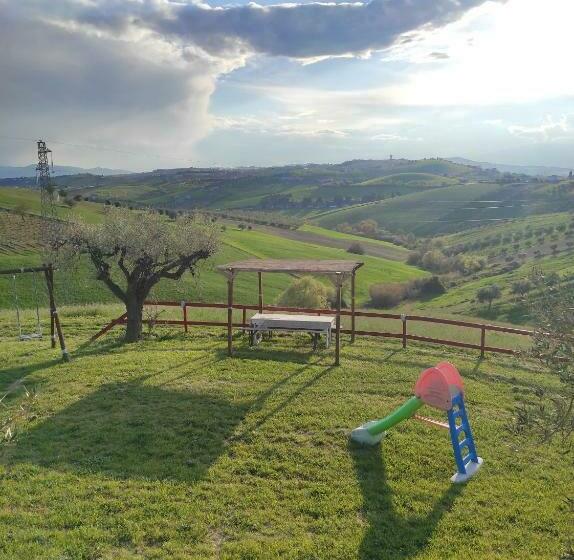 B&b Gli Amici Del Tubarello