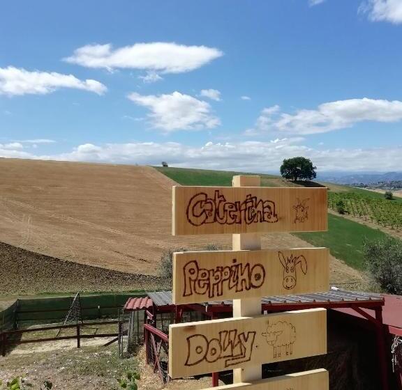 B&b Gli Amici Del Tubarello