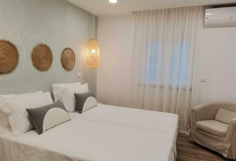 مبيت وإفطار Casa Dos Rosas