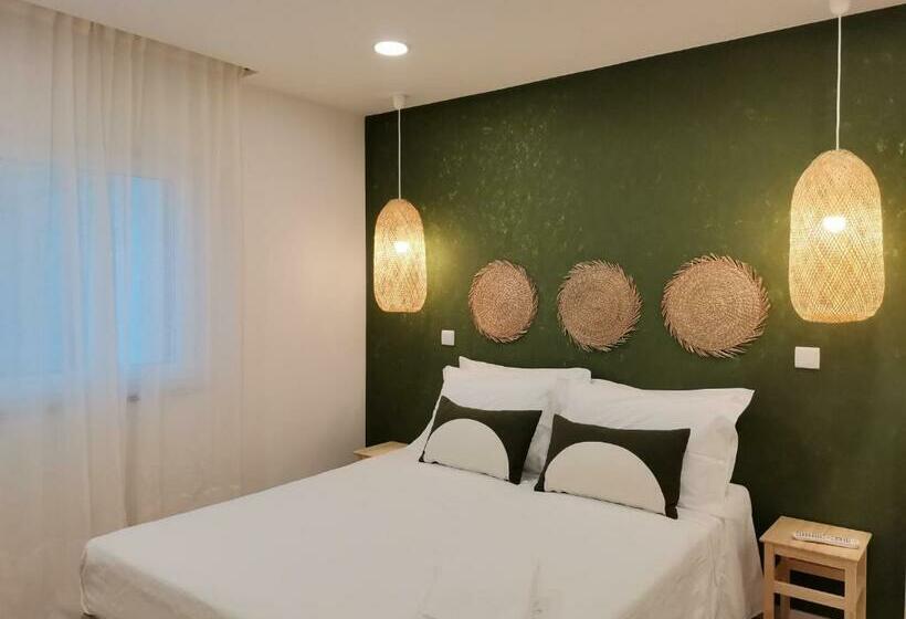 مبيت وإفطار Casa Dos Rosas