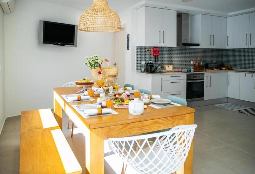 مبيت وإفطار Casa Dos Rosas