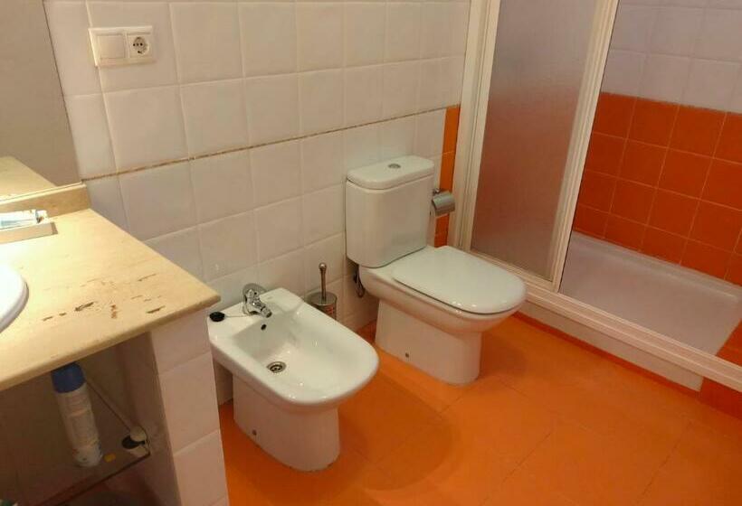 住宿加早餐  Casa Rural Altozano De Buendia