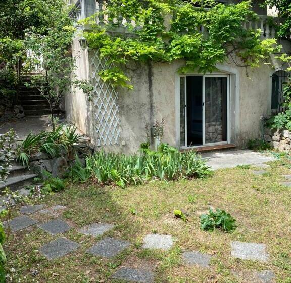 مبيت وإفطار Chambre Spacieuse Indépendante Dans Villa Plus Parking Privée