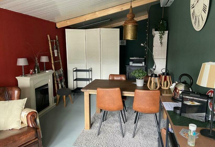 민박 De Drechtstee