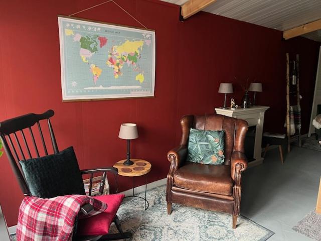 민박 De Drechtstee