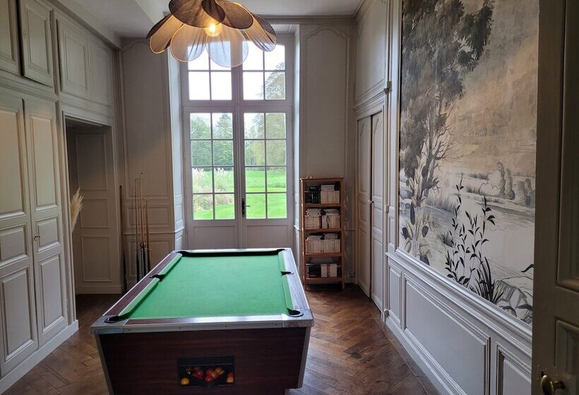 צימר Domaine Des Longrais