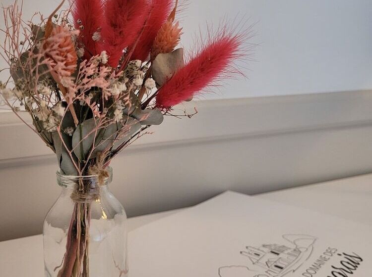 צימר Domaine Des Longrais