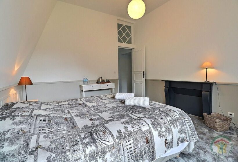 צימר Domaine Des Longrais