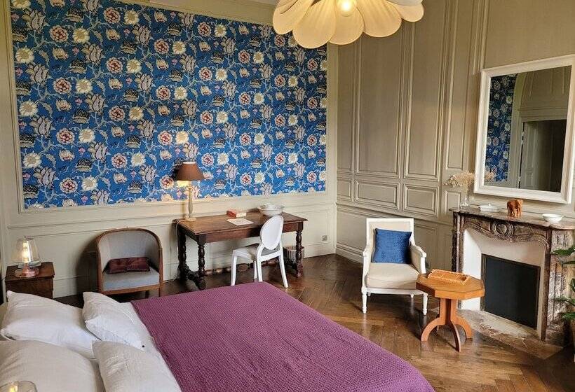 צימר Domaine Des Longrais