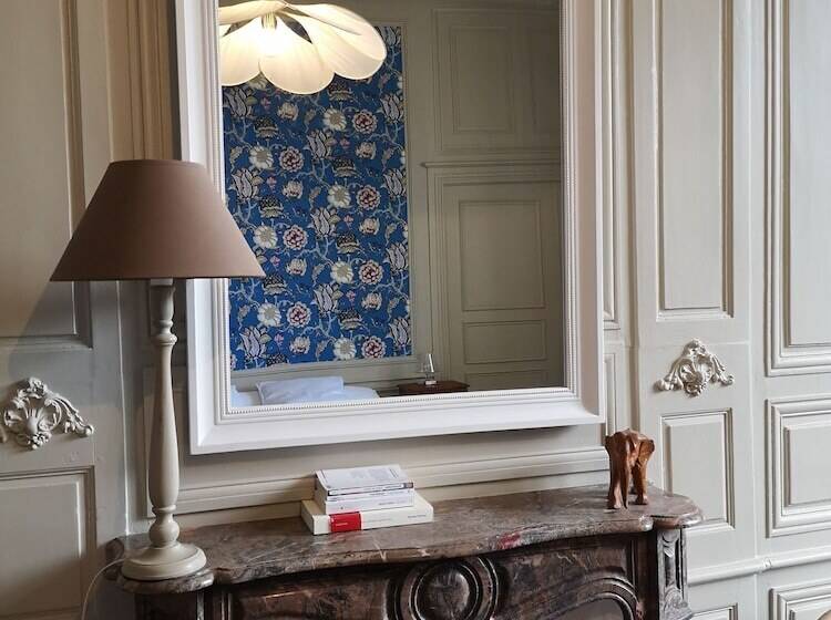 צימר Domaine Des Longrais