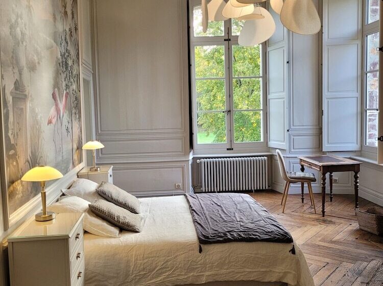 צימר Domaine Des Longrais