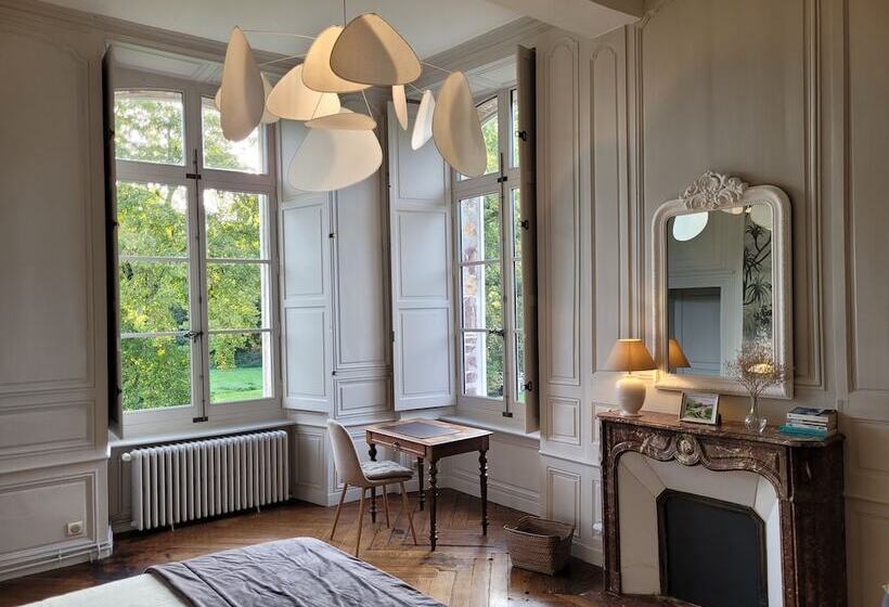 צימר Domaine Des Longrais