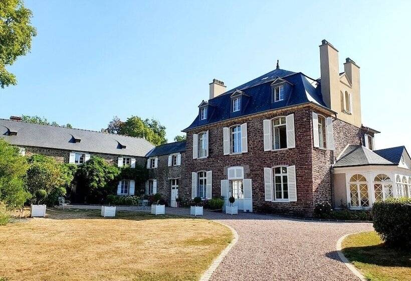 צימר Domaine Des Longrais