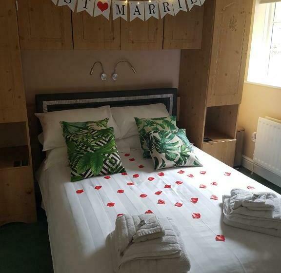 Bed and Breakfast Igguldene Retreat