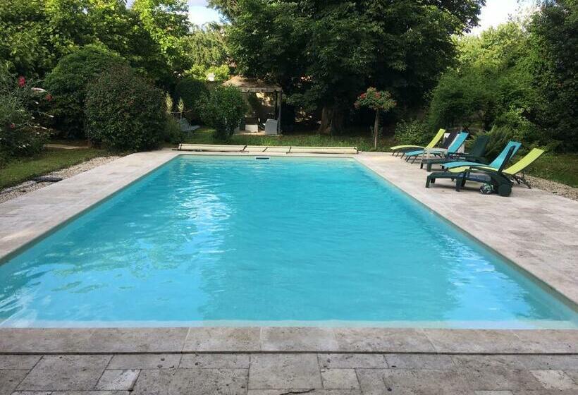 Bed and Breakfast Il était Une Fois Un Jardin