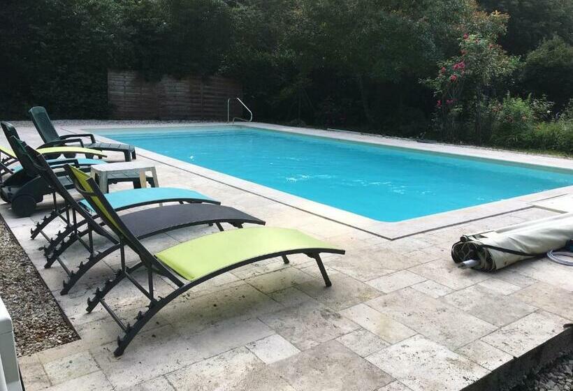 Bed and Breakfast Il était Une Fois Un Jardin