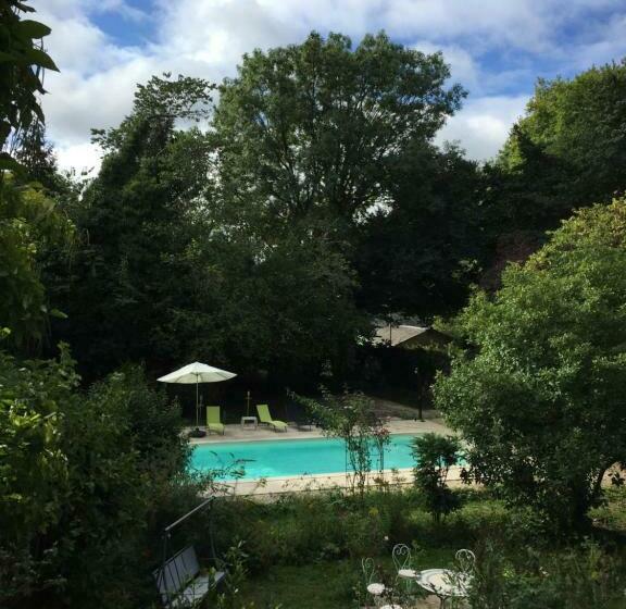 Bed and Breakfast Il était Une Fois Un Jardin