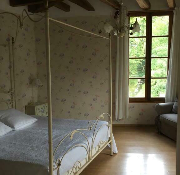 Bed and Breakfast Il était Une Fois Un Jardin