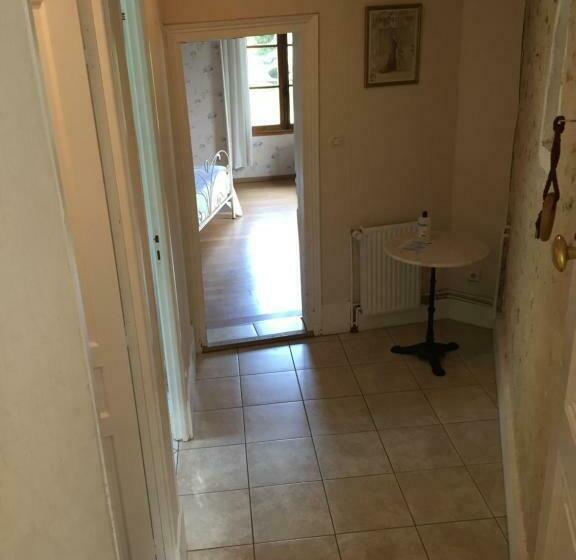 Bed and Breakfast Il était Une Fois Un Jardin