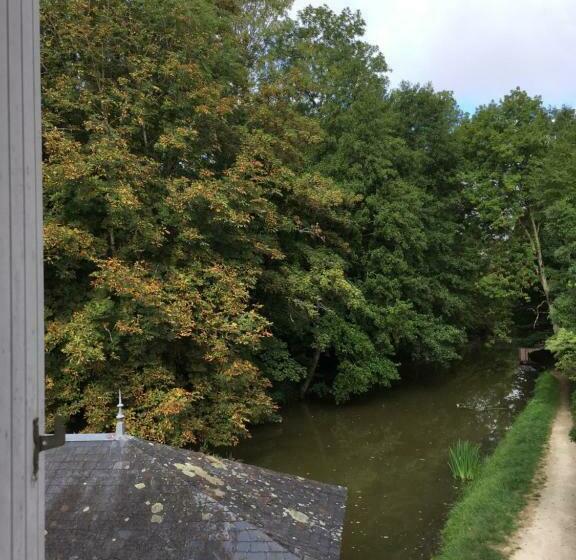 Bed and Breakfast Il était Une Fois Un Jardin