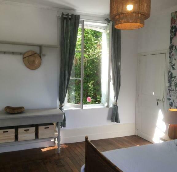 Bed and Breakfast Il était Une Fois Un Jardin