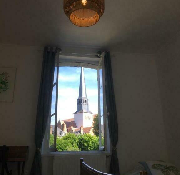 Bed and Breakfast Il était Une Fois Un Jardin