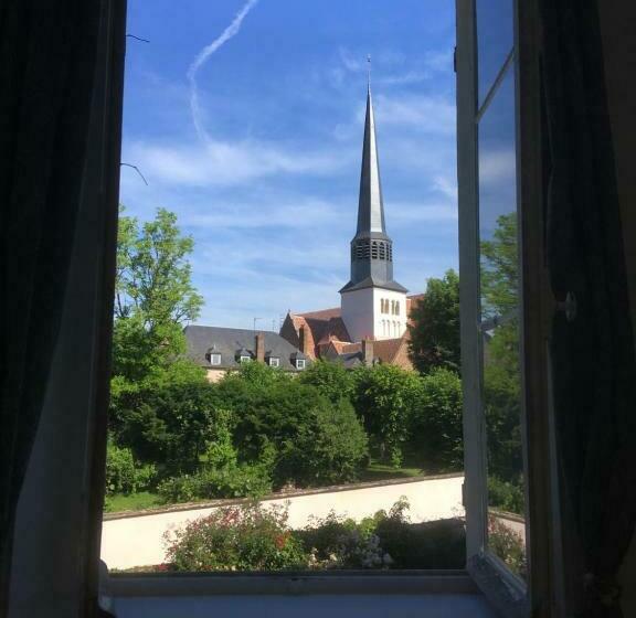 Bed and Breakfast Il était Une Fois Un Jardin