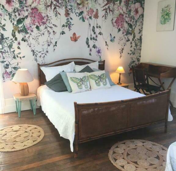 Bed and Breakfast Il était Une Fois Un Jardin