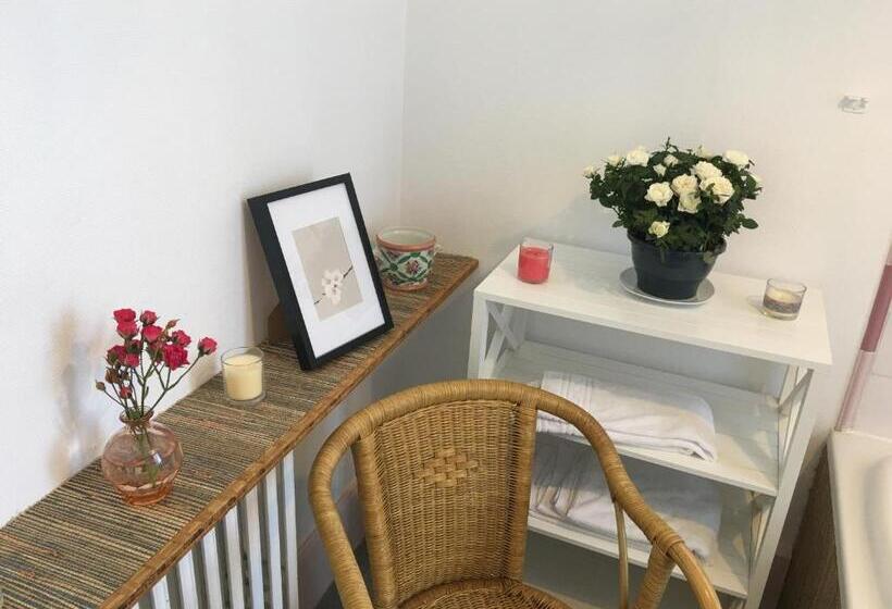 Bed and Breakfast Il était Une Fois Un Jardin