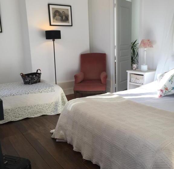 Bed and Breakfast Il était Une Fois Un Jardin