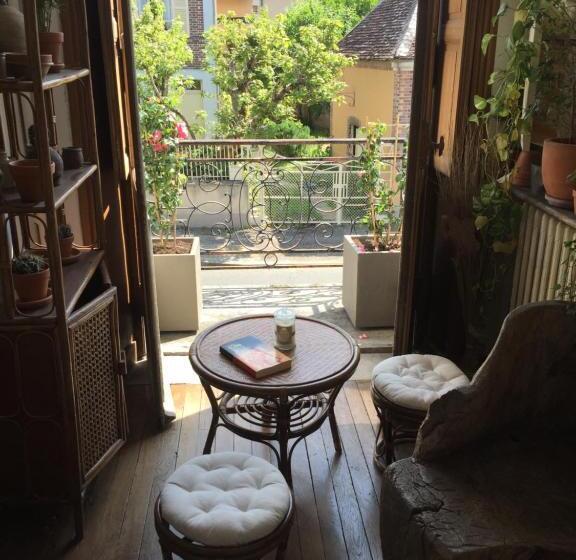 Bed and Breakfast Il était Une Fois Un Jardin