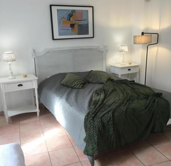 Bed and Breakfast Il était Une Fois Un Jardin