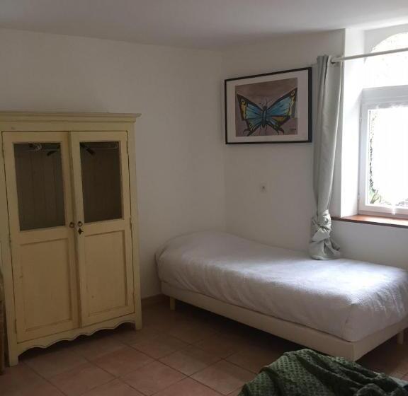 Bed and Breakfast Il était Une Fois Un Jardin