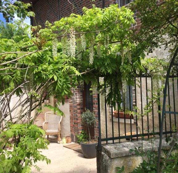 Bed and Breakfast Il était Une Fois Un Jardin