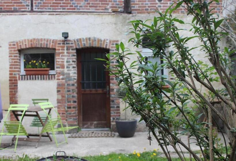 Bed and Breakfast Il était Une Fois Un Jardin