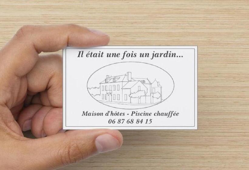 Bed and Breakfast Il était Une Fois Un Jardin