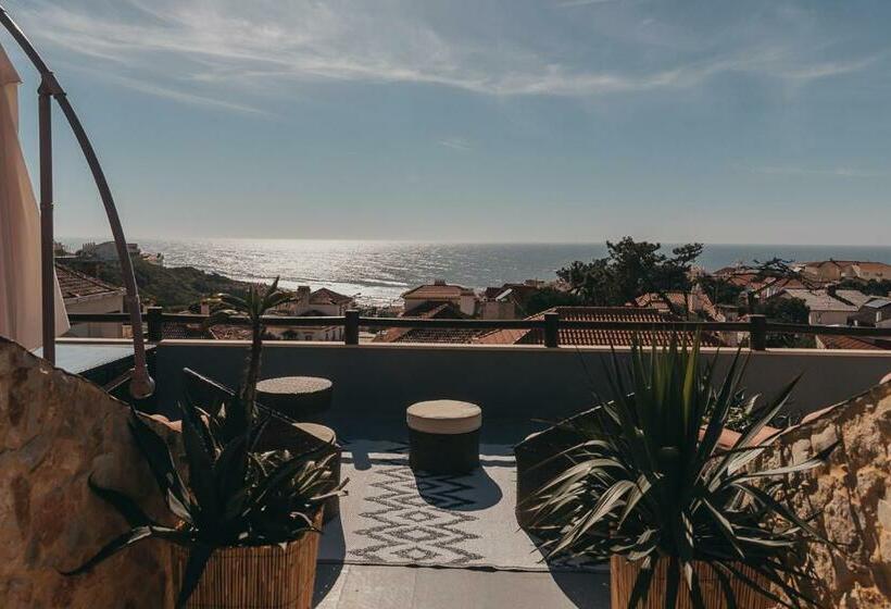 مبيت وإفطار Joy Beach House