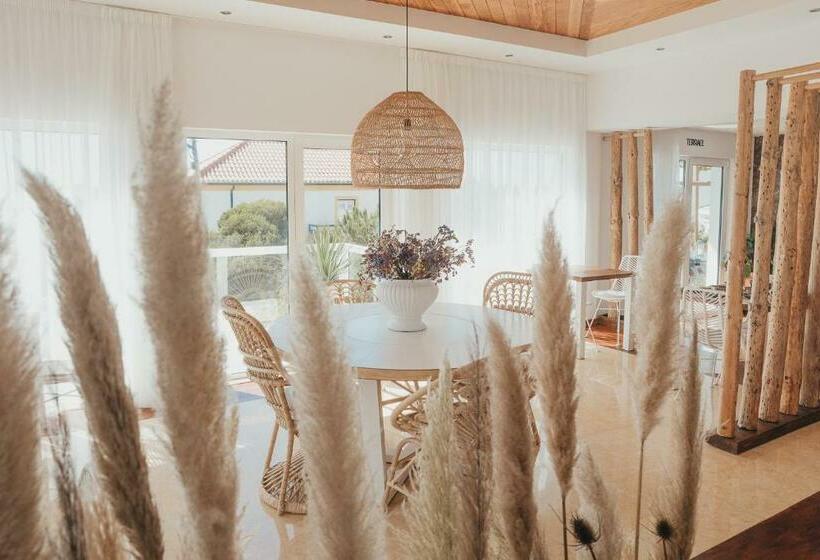 مبيت وإفطار Joy Beach House