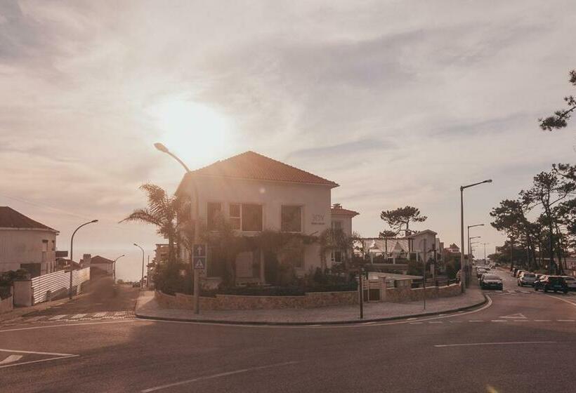 مبيت وإفطار Joy Beach House