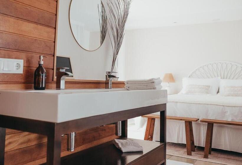 مبيت وإفطار Joy Beach House