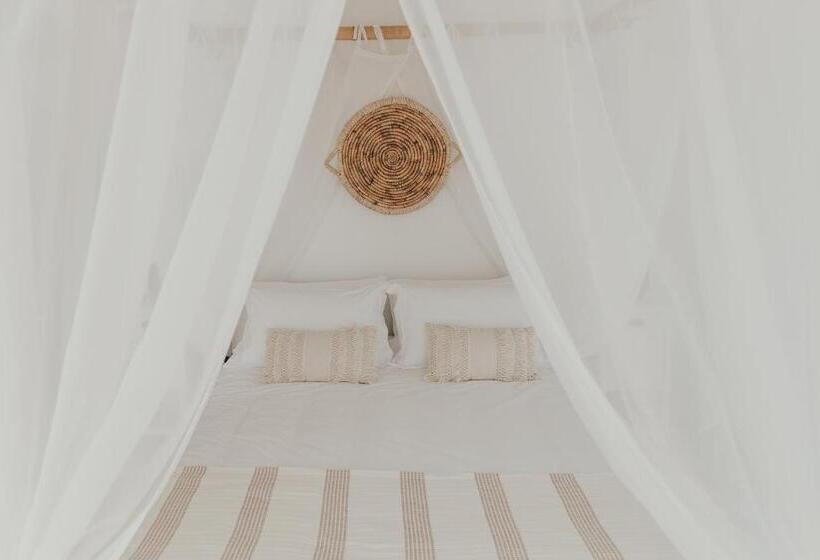 مبيت وإفطار Joy Beach House