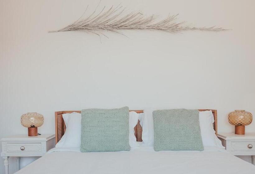 مبيت وإفطار Joy Beach House