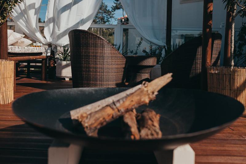 مبيت وإفطار Joy Beach House