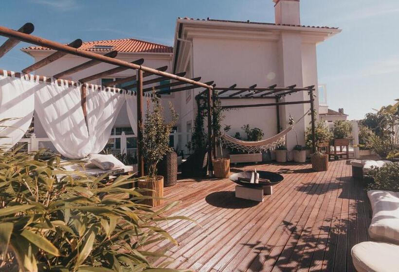 مبيت وإفطار Joy Beach House