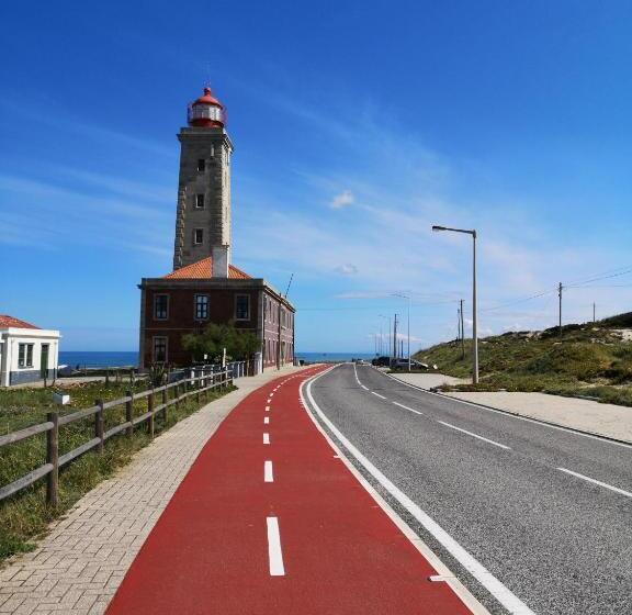 مبيت وإفطار Joy Beach House