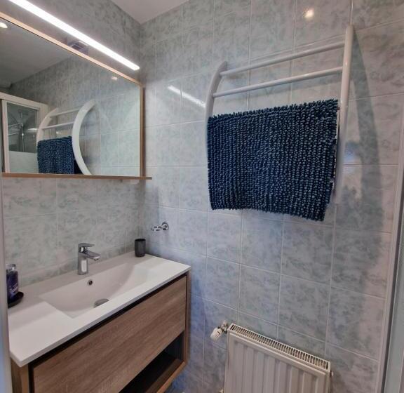 צימר L Aurore De La Baie, Vue Sur Le Mont Saint Michel